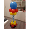 Ballonpilaar 120 cm